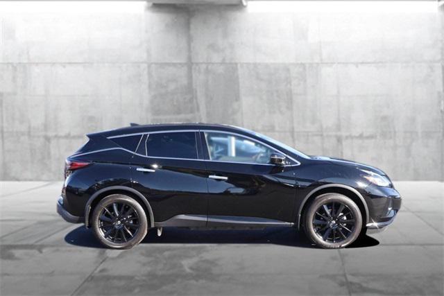 used 2024 Nissan Murano car, priced at $28,950