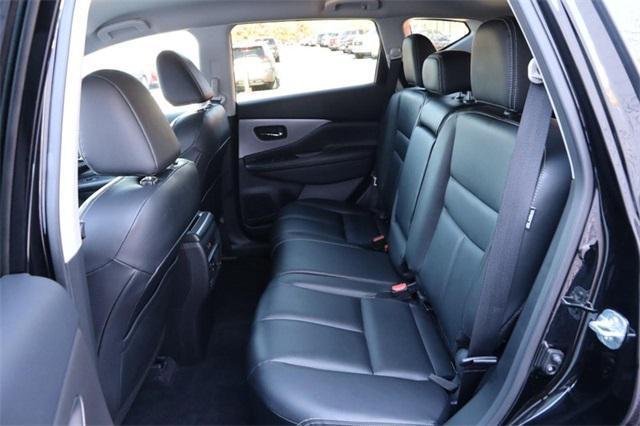 used 2024 Nissan Murano car, priced at $28,950