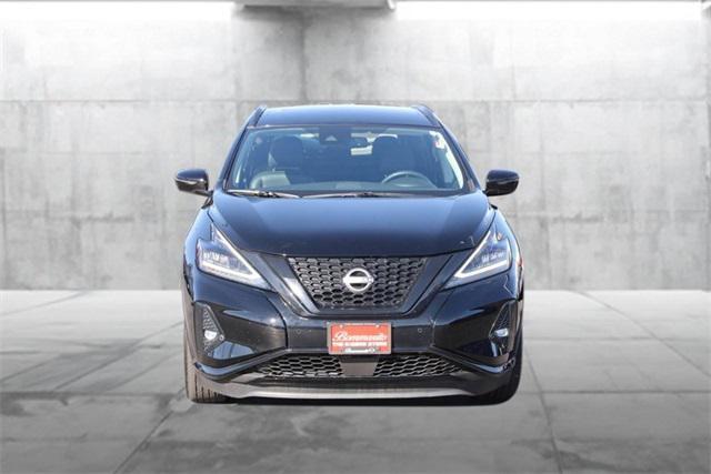 used 2024 Nissan Murano car, priced at $28,950