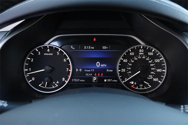 used 2024 Nissan Murano car, priced at $28,950