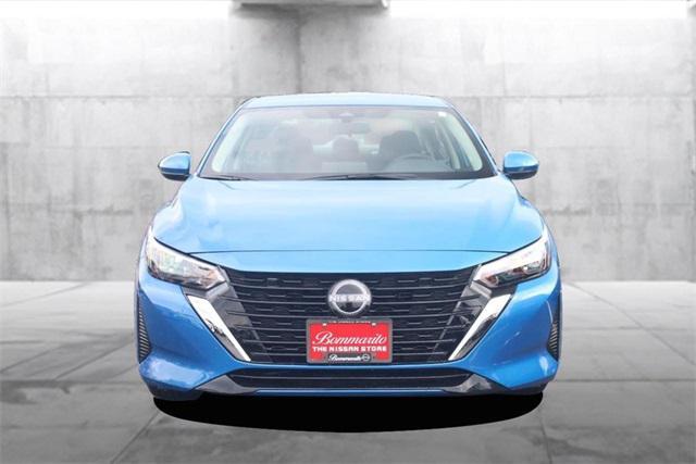 new 2025 Nissan Sentra car, priced at $21,180
