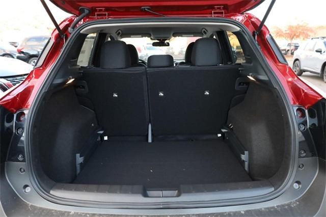 new 2026 Nissan Kicks car, priced at $24,145