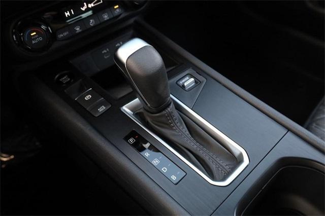 new 2026 Nissan Kicks car, priced at $24,145