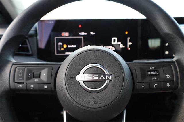 new 2026 Nissan Kicks car, priced at $24,145