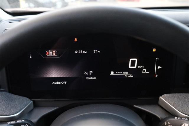 new 2026 Nissan Kicks car, priced at $24,145