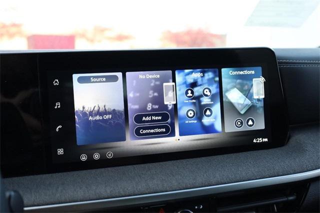 new 2026 Nissan Kicks car, priced at $24,145