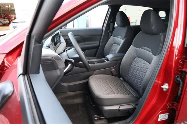 new 2026 Nissan Kicks car, priced at $24,145