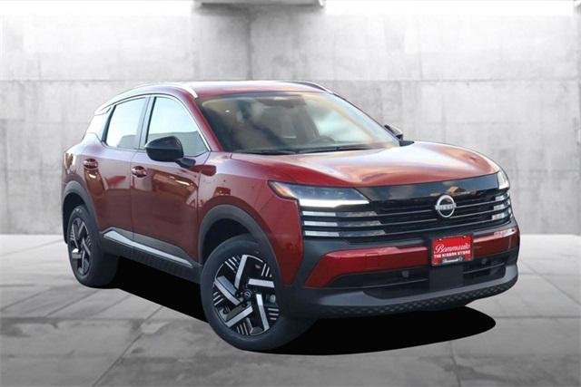 new 2026 Nissan Kicks car, priced at $24,145