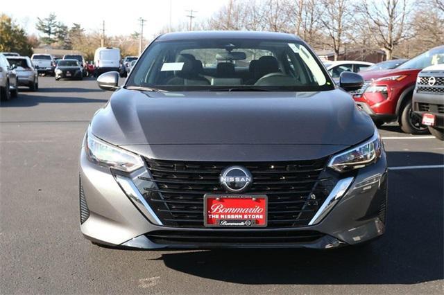 new 2025 Nissan Sentra car, priced at $24,000