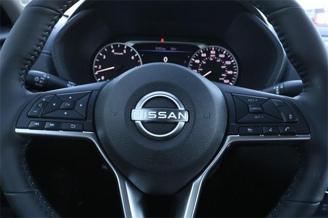 new 2025 Nissan Sentra car, priced at $24,000