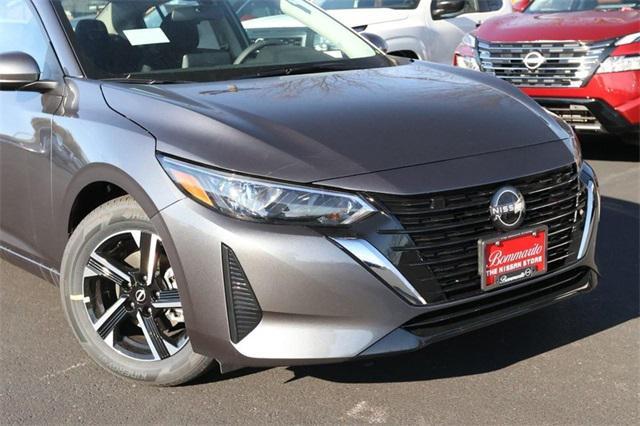 new 2025 Nissan Sentra car, priced at $24,000