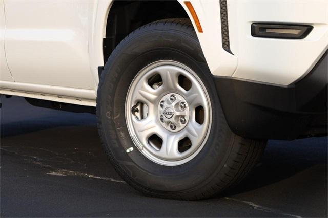 new 2024 Nissan Frontier car, priced at $32,935