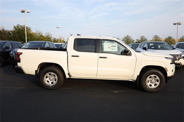 new 2024 Nissan Frontier car, priced at $32,935