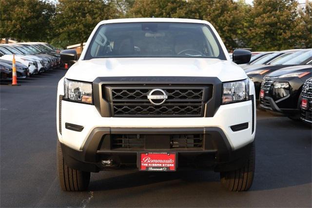 new 2024 Nissan Frontier car, priced at $32,935