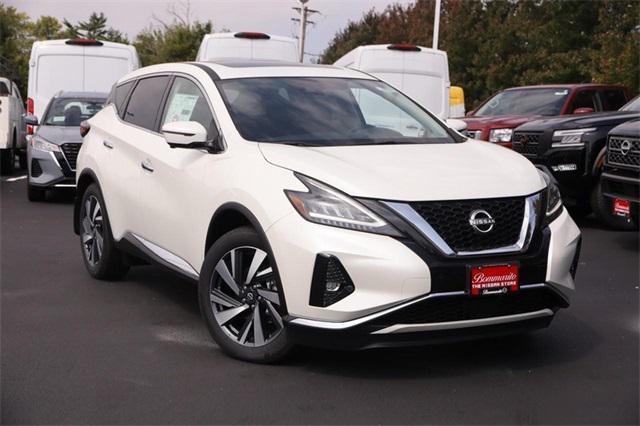 new 2024 Nissan Murano car, priced at $42,674