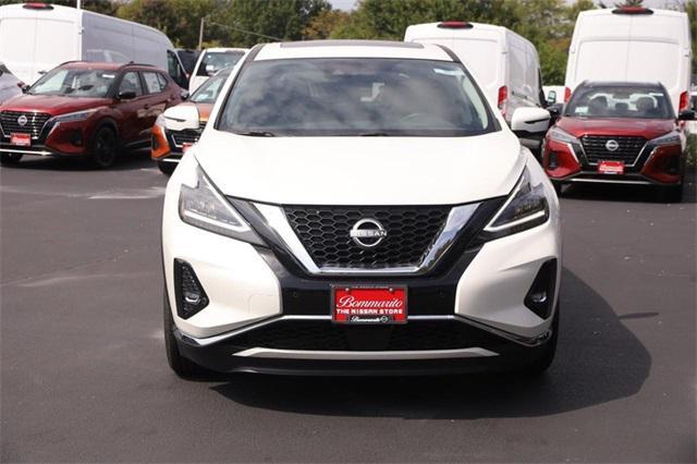 new 2024 Nissan Murano car, priced at $42,674