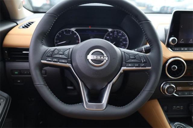 new 2025 Nissan Sentra car, priced at $26,665