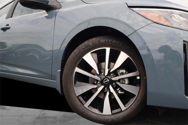 new 2025 Nissan Sentra car, priced at $26,665