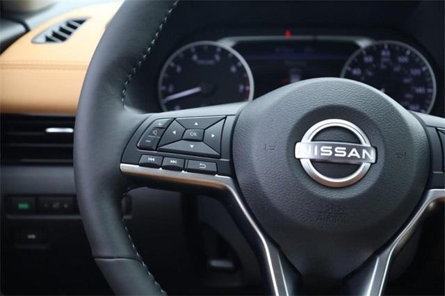 new 2025 Nissan Sentra car, priced at $26,665
