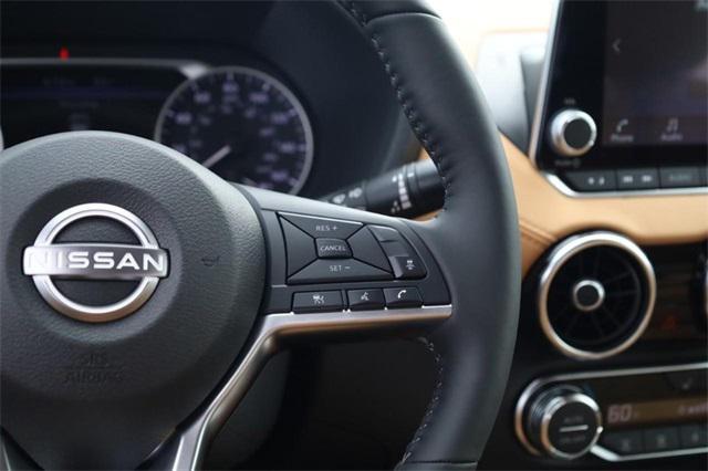 new 2025 Nissan Sentra car, priced at $26,665