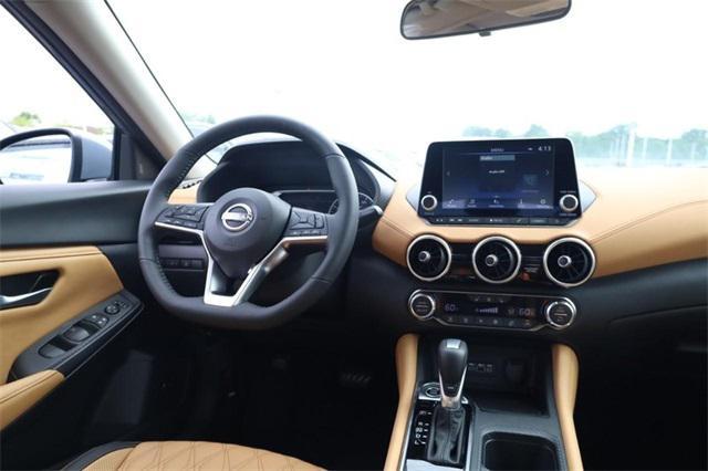 new 2025 Nissan Sentra car, priced at $26,665