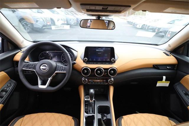 new 2025 Nissan Sentra car, priced at $26,665