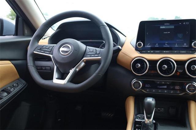 new 2025 Nissan Sentra car, priced at $26,665