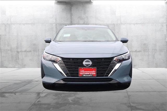 new 2025 Nissan Sentra car, priced at $26,665