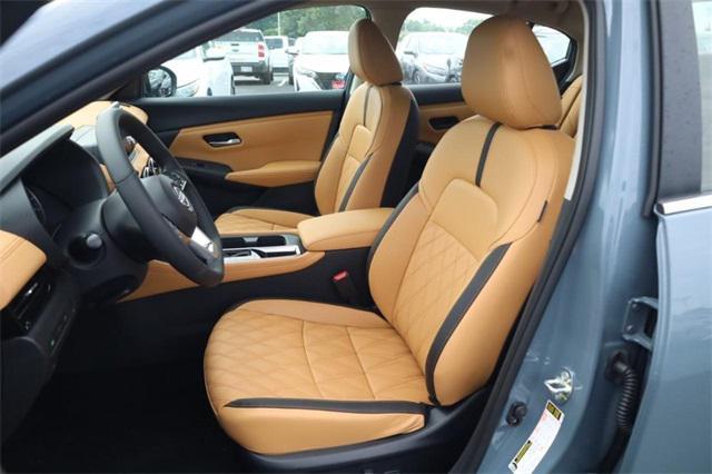 new 2025 Nissan Sentra car, priced at $26,665