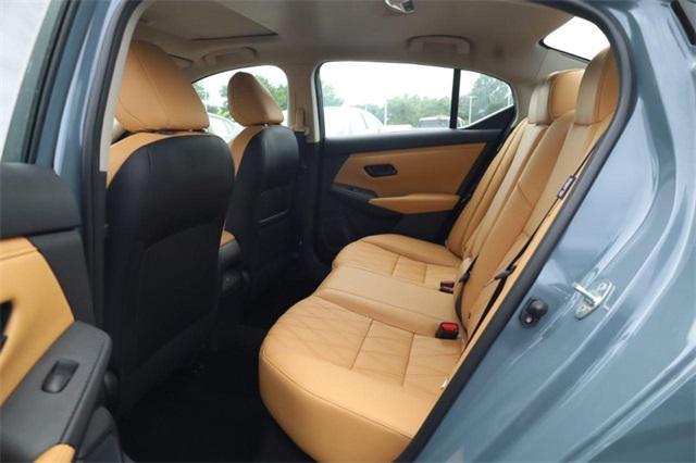 new 2025 Nissan Sentra car, priced at $26,665