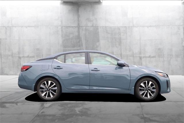 new 2025 Nissan Sentra car, priced at $26,665