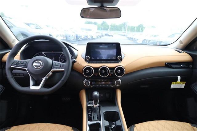 new 2025 Nissan Sentra car, priced at $26,665