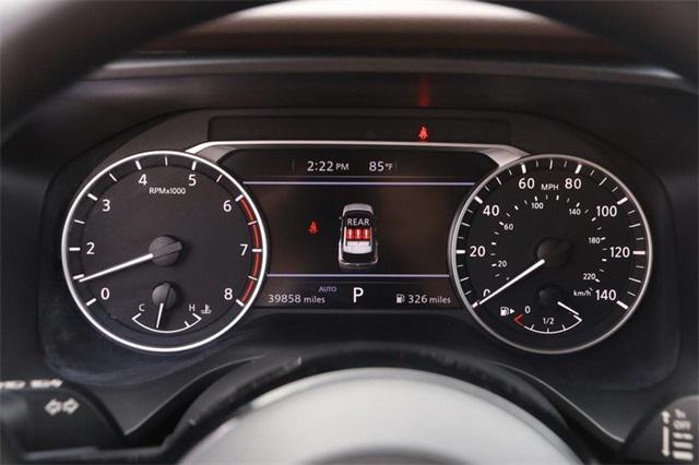 used 2023 Nissan Rogue car, priced at $23,977
