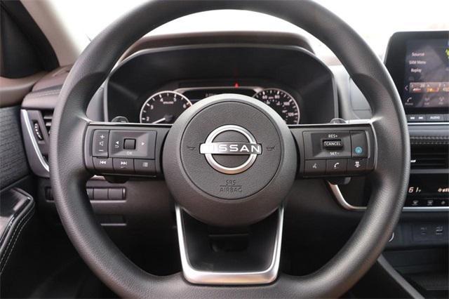 used 2023 Nissan Rogue car, priced at $23,977