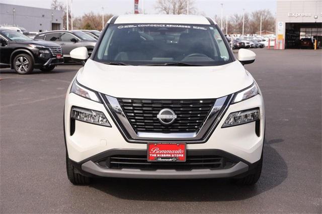used 2023 Nissan Rogue car, priced at $23,977