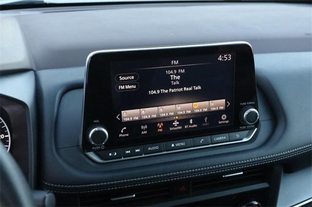 used 2023 Nissan Rogue car, priced at $25,995