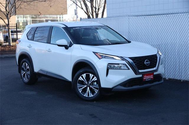 used 2023 Nissan Rogue car, priced at $25,995