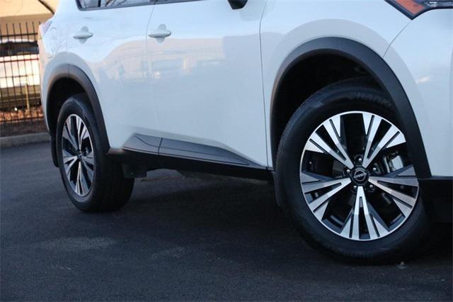 used 2023 Nissan Rogue car, priced at $25,995