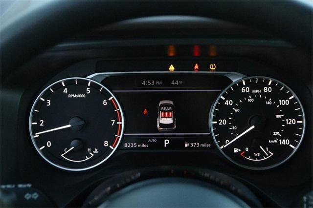 used 2023 Nissan Rogue car, priced at $25,995