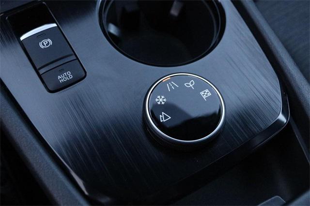 used 2023 Nissan Rogue car, priced at $25,995