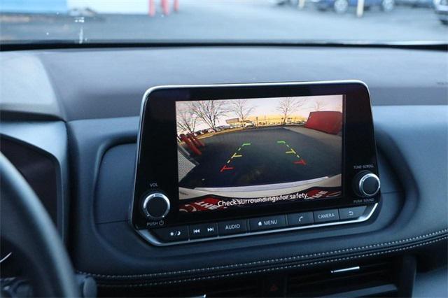 used 2023 Nissan Rogue car, priced at $25,995