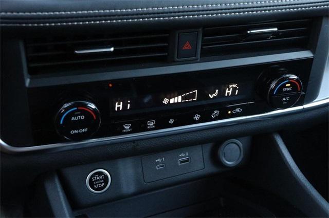 used 2023 Nissan Rogue car, priced at $25,995