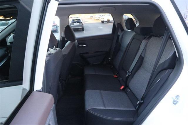 used 2023 Nissan Rogue car, priced at $25,995