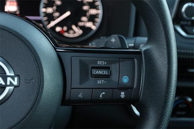 used 2023 Nissan Rogue car, priced at $25,995