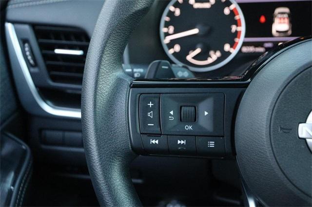 used 2023 Nissan Rogue car, priced at $25,995