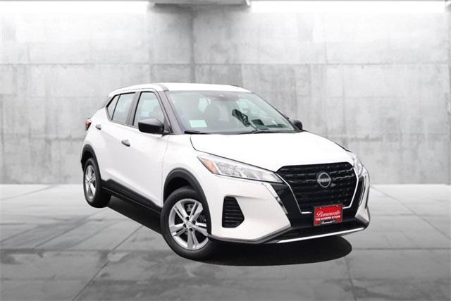new 2025 Nissan Kicks car, priced at $20,315