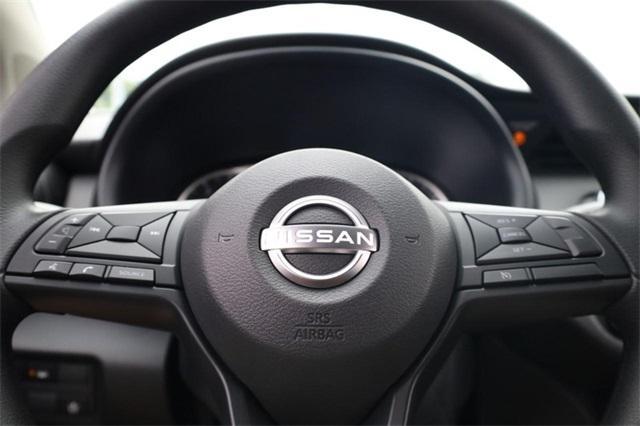 new 2025 Nissan Kicks car, priced at $20,315