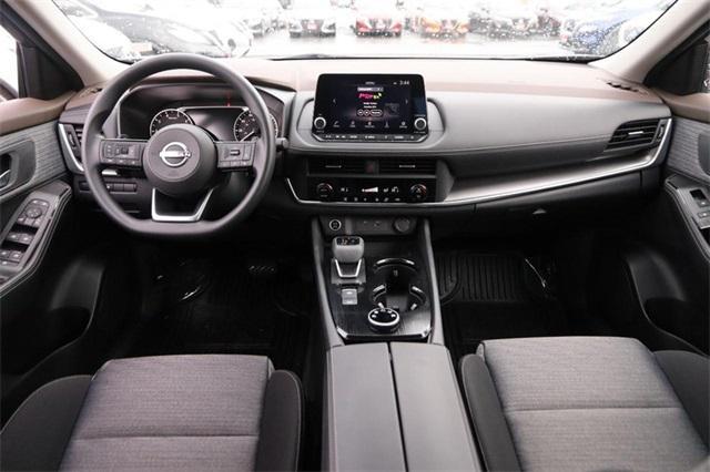 used 2023 Nissan Rogue car, priced at $26,999