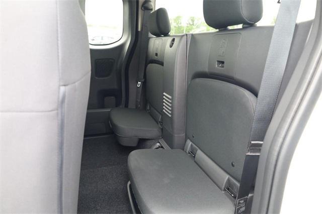 new 2025 Nissan Frontier car, priced at $30,715