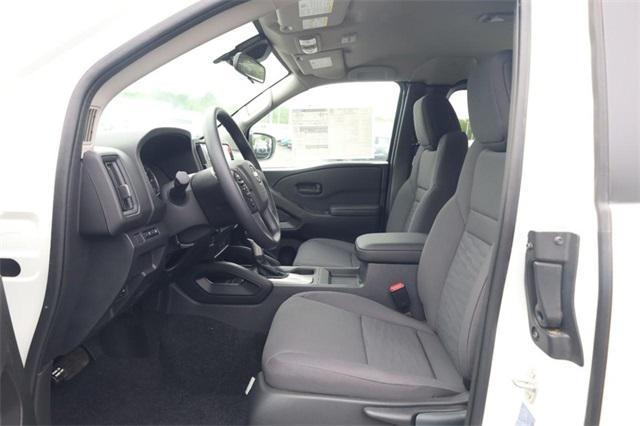 new 2025 Nissan Frontier car, priced at $30,715